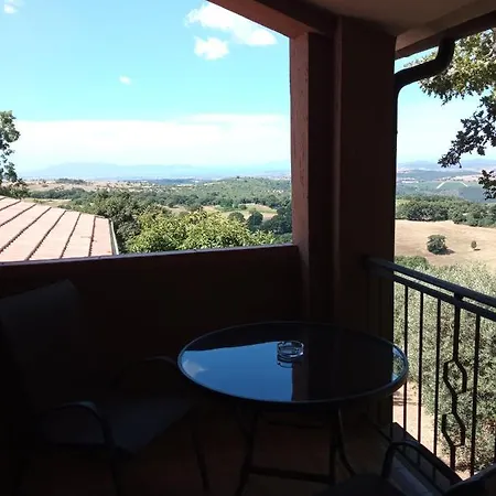 Appartement Agriturismo La Civitella *