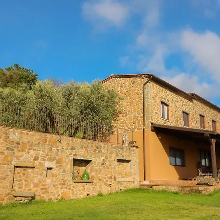 Agriturismo La Civitella Appartement Scansano