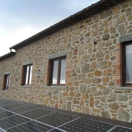 Apartamento Agriturismo La Civitella *
