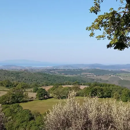 Agriturismo La Civitella Scansano