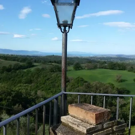 Agriturismo La Civitella Scansano