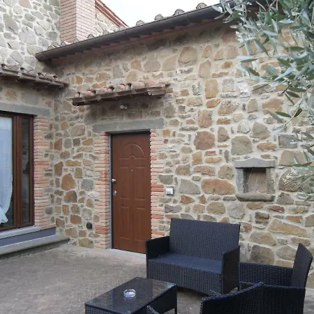 Agriturismo La Civitella Apartman Scansano