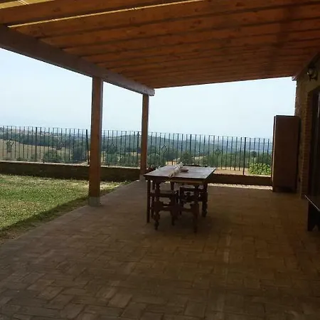 Apartman Agriturismo La Civitella